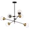 Quoizel Trance Chandelier TNC5006WT - alternate 1